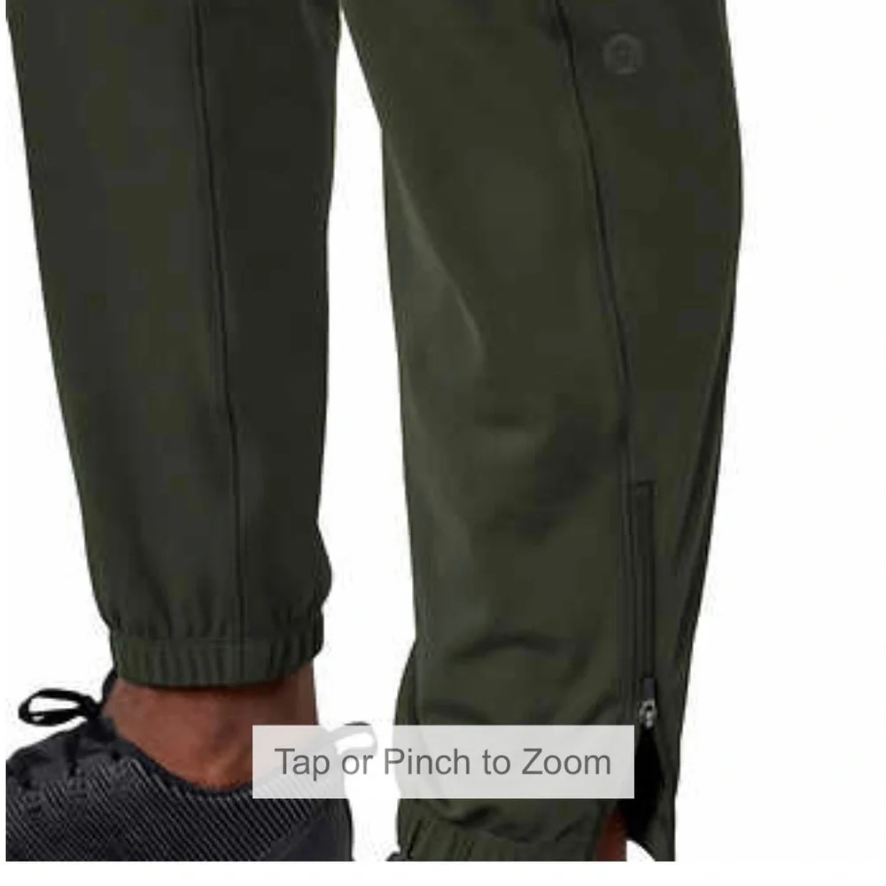 NWT Mens Mondetta joggers - Picture 4 of 5